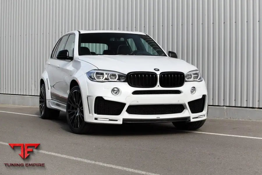 BMW X5 F15 WIDEBODY KIT