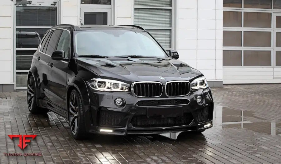 BMW X5 F15 WIDEBODY KIT