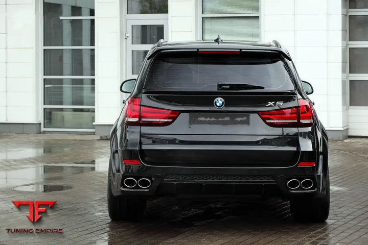 BMW X5 F15 WIDEBODY KIT