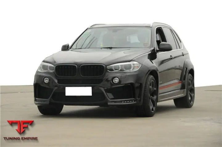 BMW X5 F15 WIDEBODY KIT