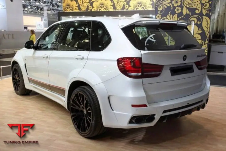 BMW X5 F15 WIDEBODY KIT