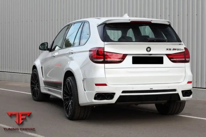 BMW X5 F15 WIDEBODY KIT