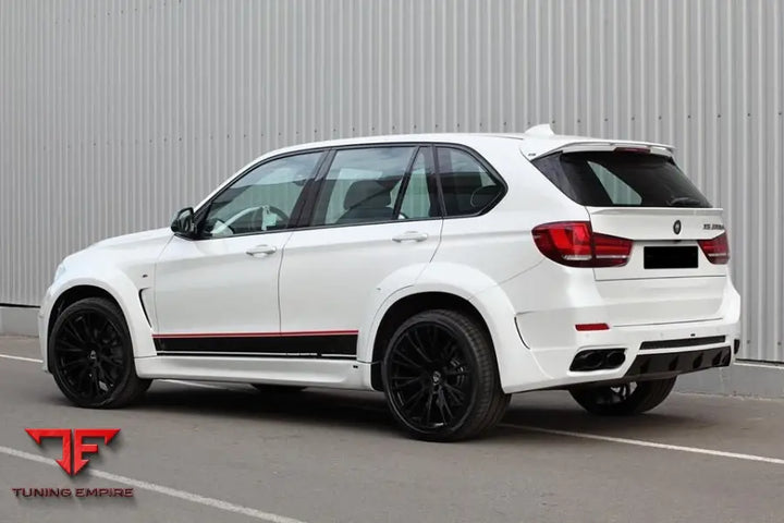 BMW X5 F15 WIDEBODY KIT