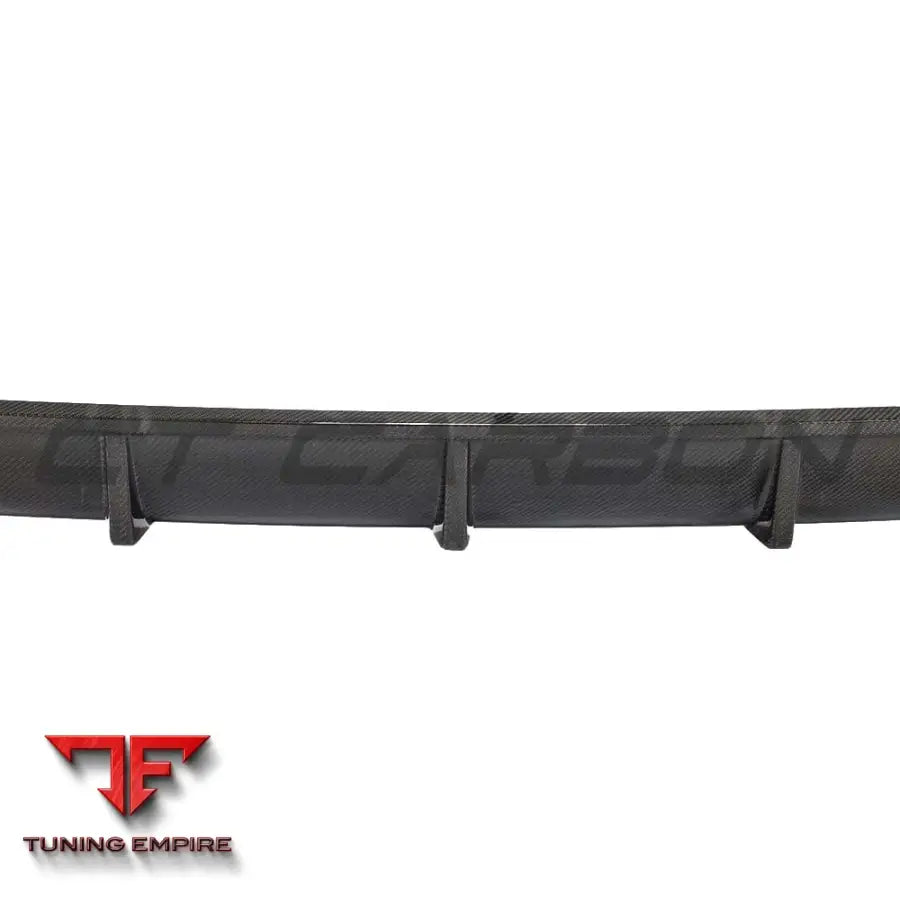 BMW X5 G05 2018-2023 PRE-LCI CARBON FIBRE DIFFUSER - CT CARBON