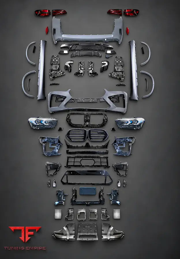 BMW X5 G05 2018-2023 UPGRADE TO FACELIFT MODEL 2023+