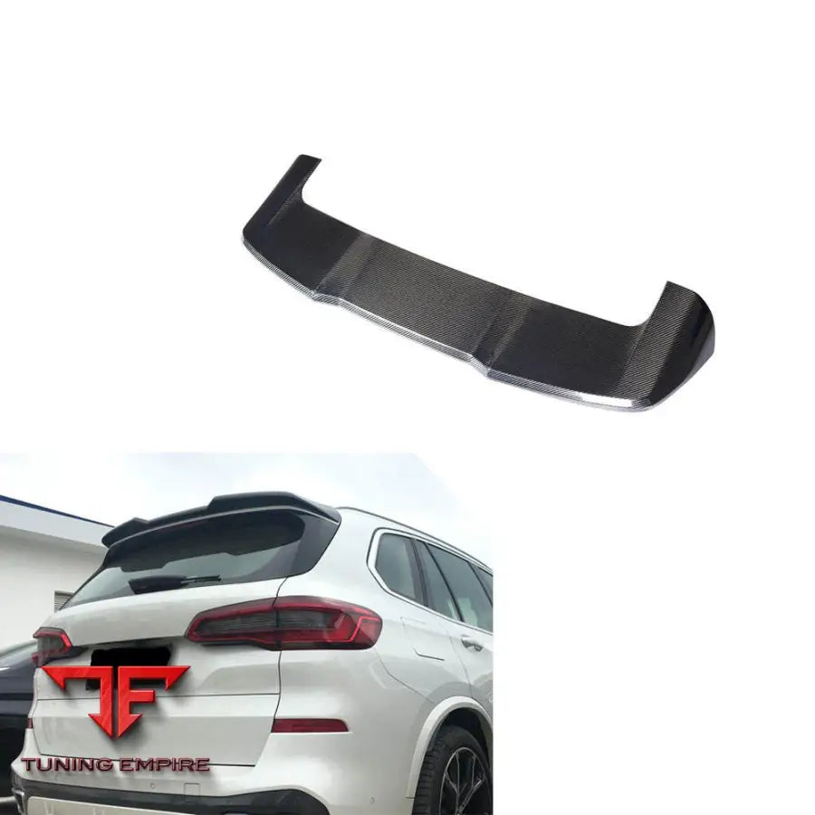BMW X5 G05 AERODYNAMIC PARTS
