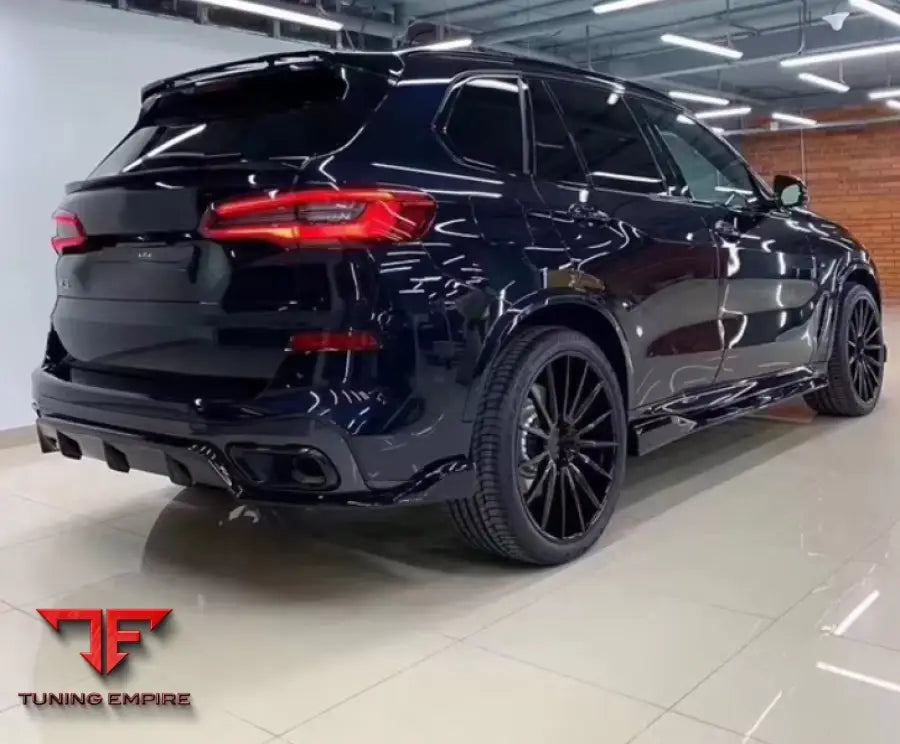 BMW X5 G05 BODY KIT 2018Y