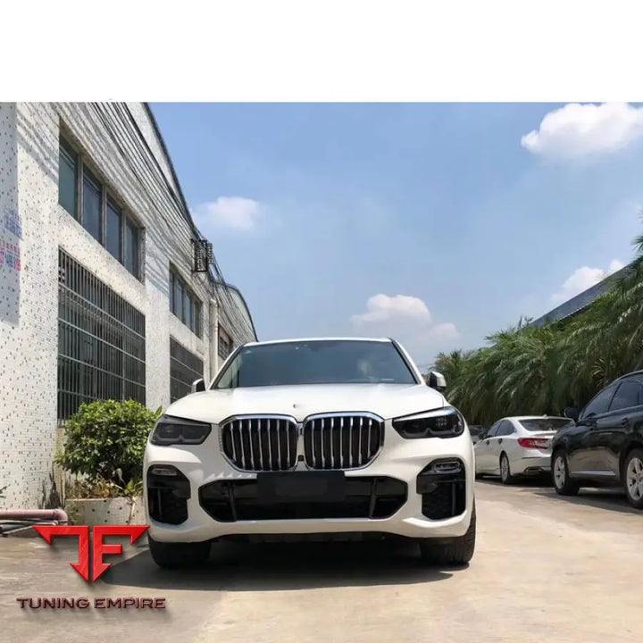 BMW X5 G05 BODY KIT 2018Y