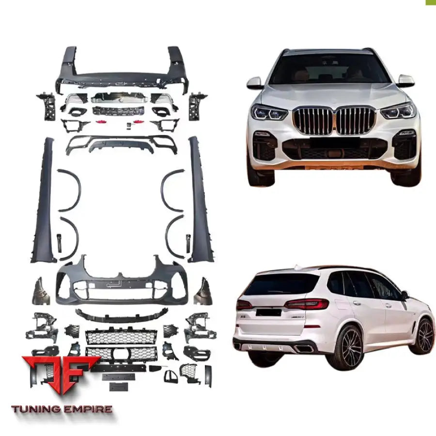 BMW X5 G05 BODY KIT 2018Y