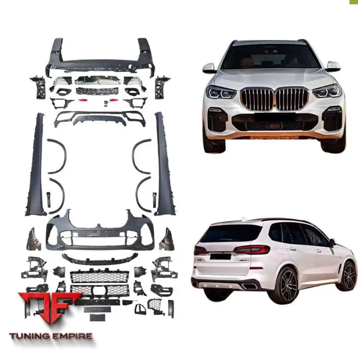 BMW X5 G05 BODY KIT 2018Y
