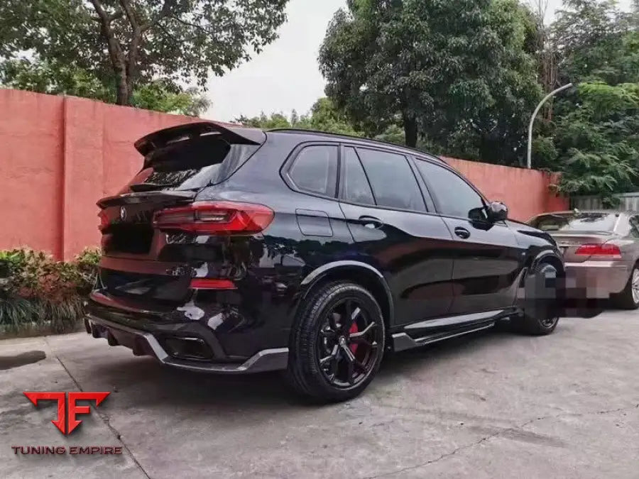 BMW X5 G05 CARBON FIBER BODY KIT 2018-2023Y