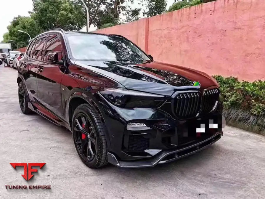 BMW X5 G05 CARBON FIBER BODY KIT 2018-2023Y