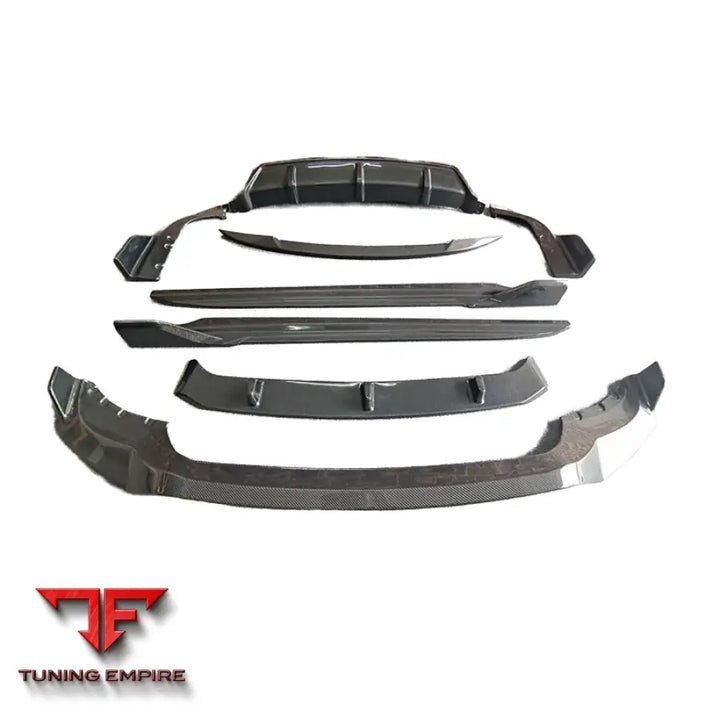 BMW X5 G05 CARBON FIBER BODY KIT 2018-2023Y
