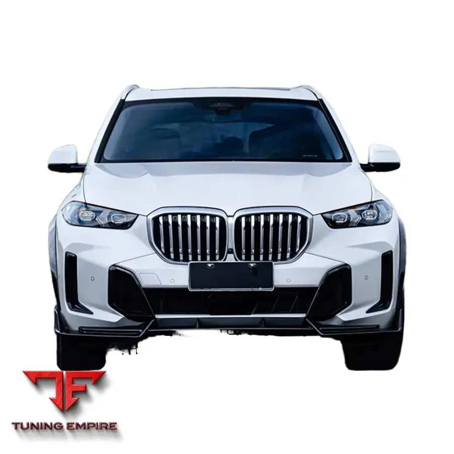 BMW X5 G05 CARBON FIBER PARTS