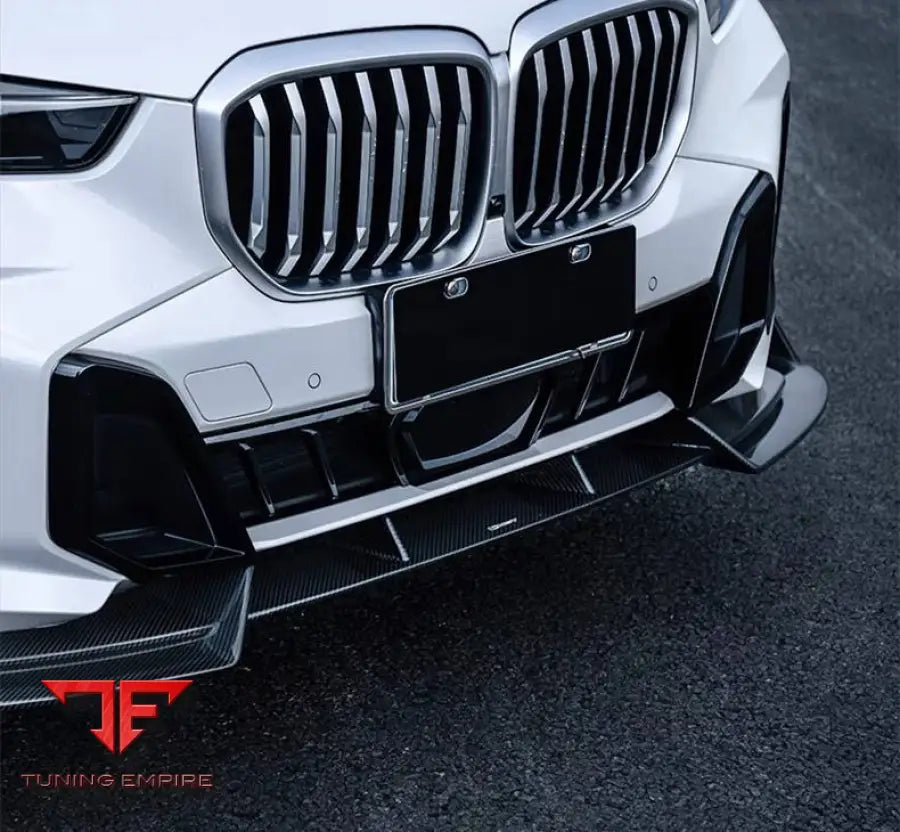 BMW X5 G05 CARBON FIBER PARTS