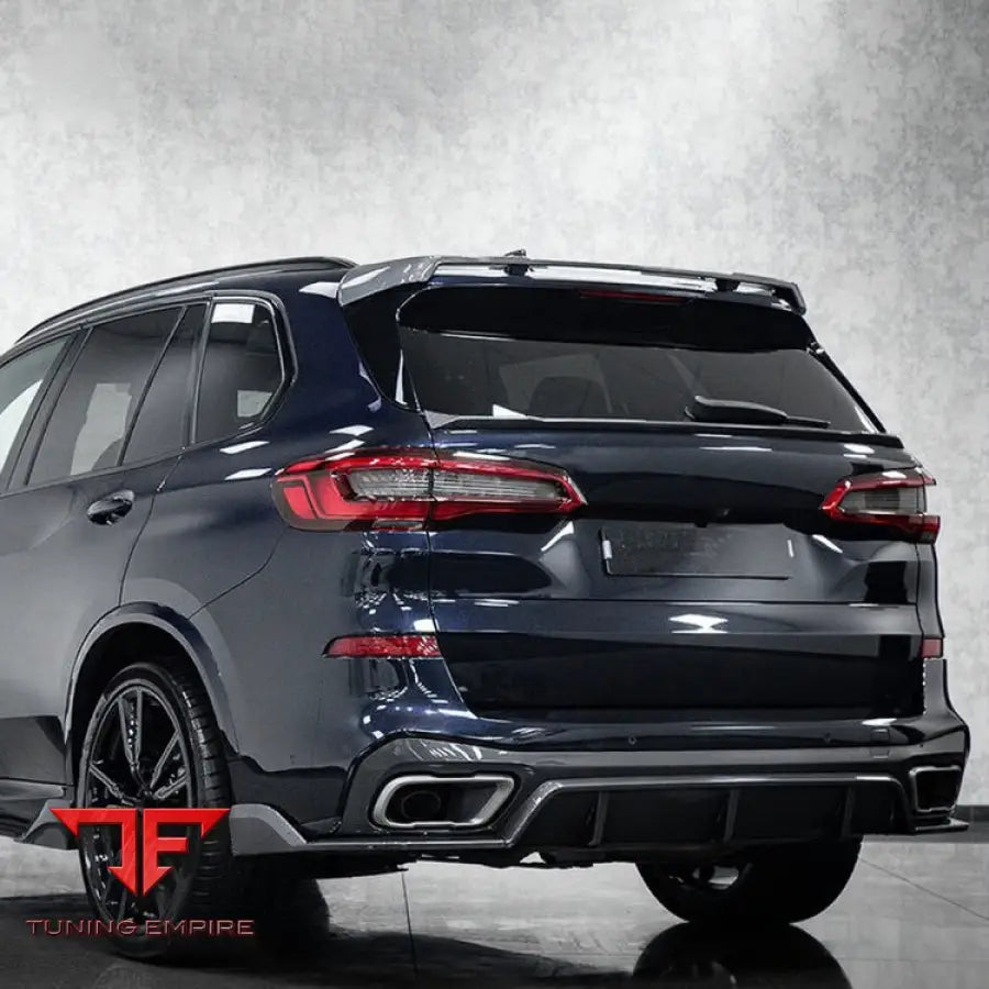 BMW X5 G05 CARBON FIBER PARTS