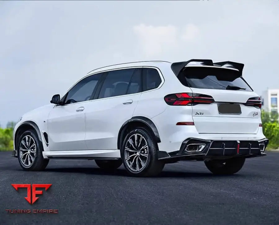 BMW X5 G05 CARBON FIBER PARTS