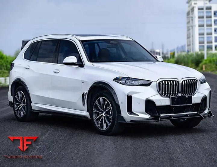 BMW X5 G05 CARBON FIBER PARTS