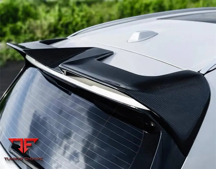 BMW X5 G05 CARBON FIBER PARTS