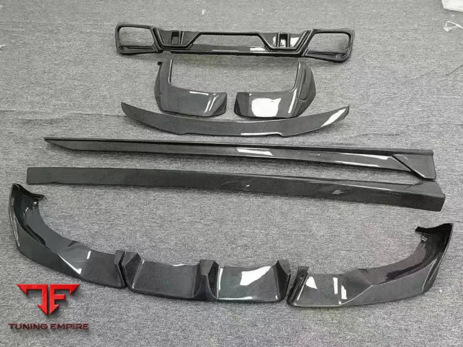 BMW X5 G05 CARBON KIT FOR PRE-FACELIFT