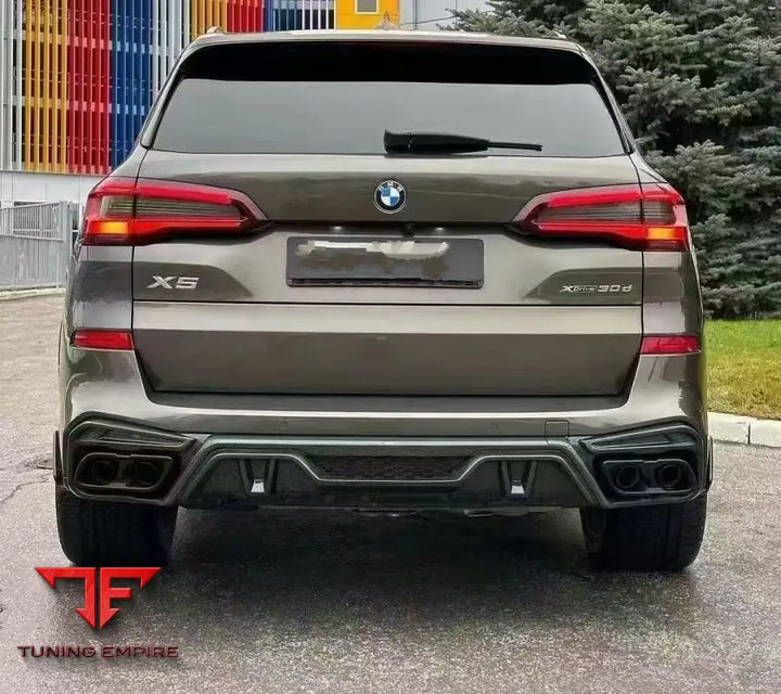 BMW X5 G05 CARBON KIT FOR PRE-FACELIFT