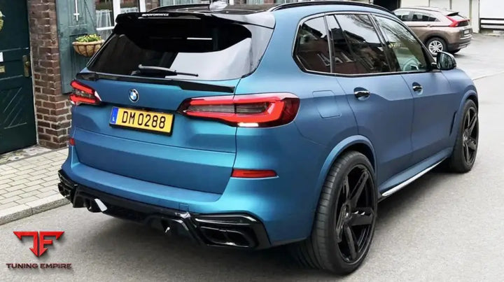 BMW X5 G05 CARBON KIT FOR PRE-FACELIFT