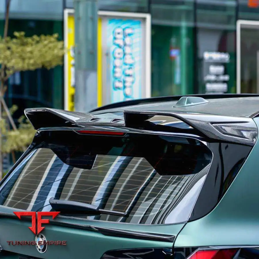 BMW X5 G05/G18 LCI CARBON FIBER PARTS 2023Y