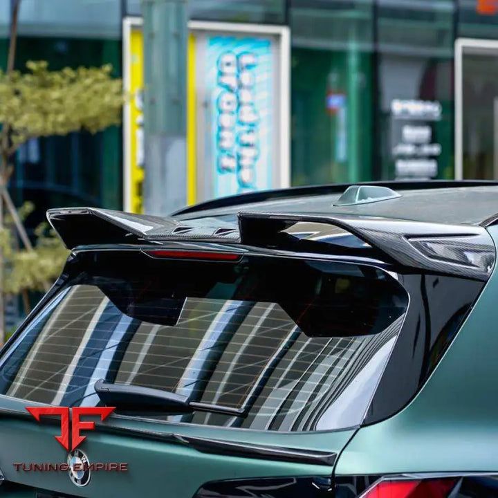 BMW X5 G05/G18 LCI CARBON FIBER PARTS 2023Y