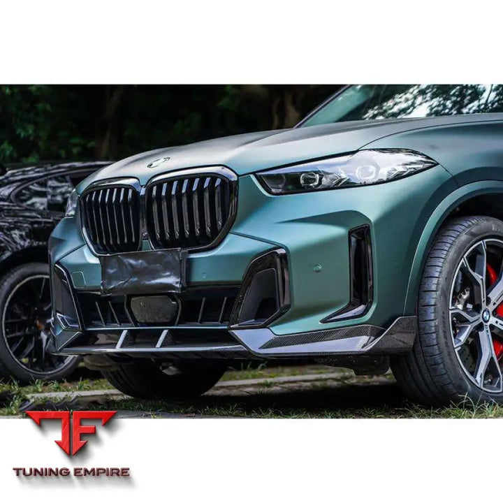BMW X5 G05/G18 LCI CARBON FIBER PARTS 2023Y