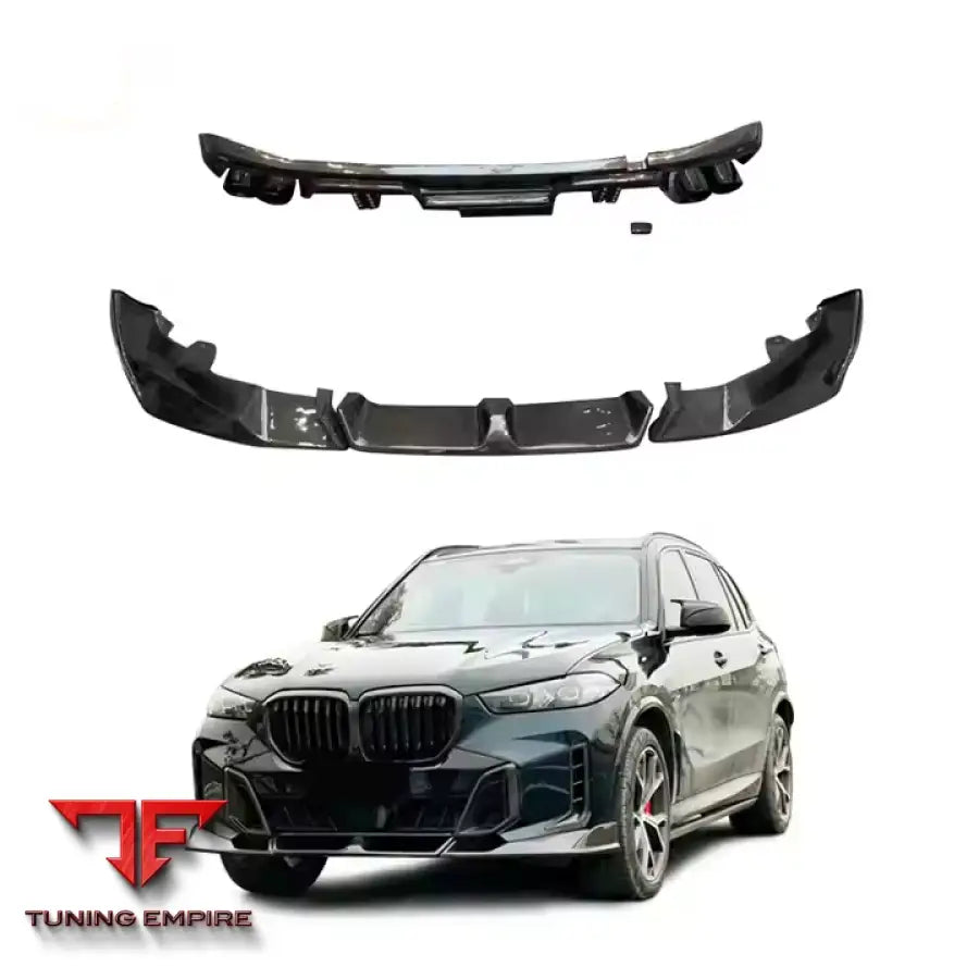 BMW X5 G05 LCI BODY KIT 2022Y