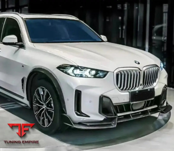 BMW X5 G05 LCI CARBON FIBER PARTS 2024Y