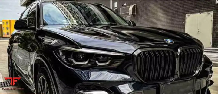 BMW X5 G05 LCI CARBON FIBER PARTS