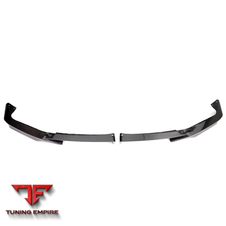 BMW X5 G05 LCI MP STYLE FRONT DIFFUSER
