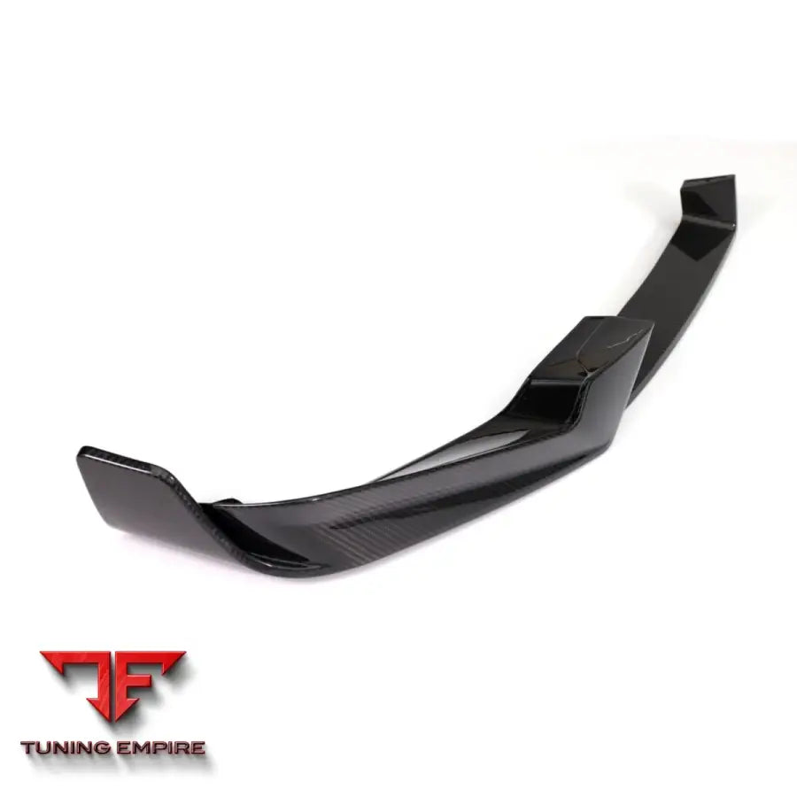 BMW X5 G05 LCI MP STYLE FRONT DIFFUSER