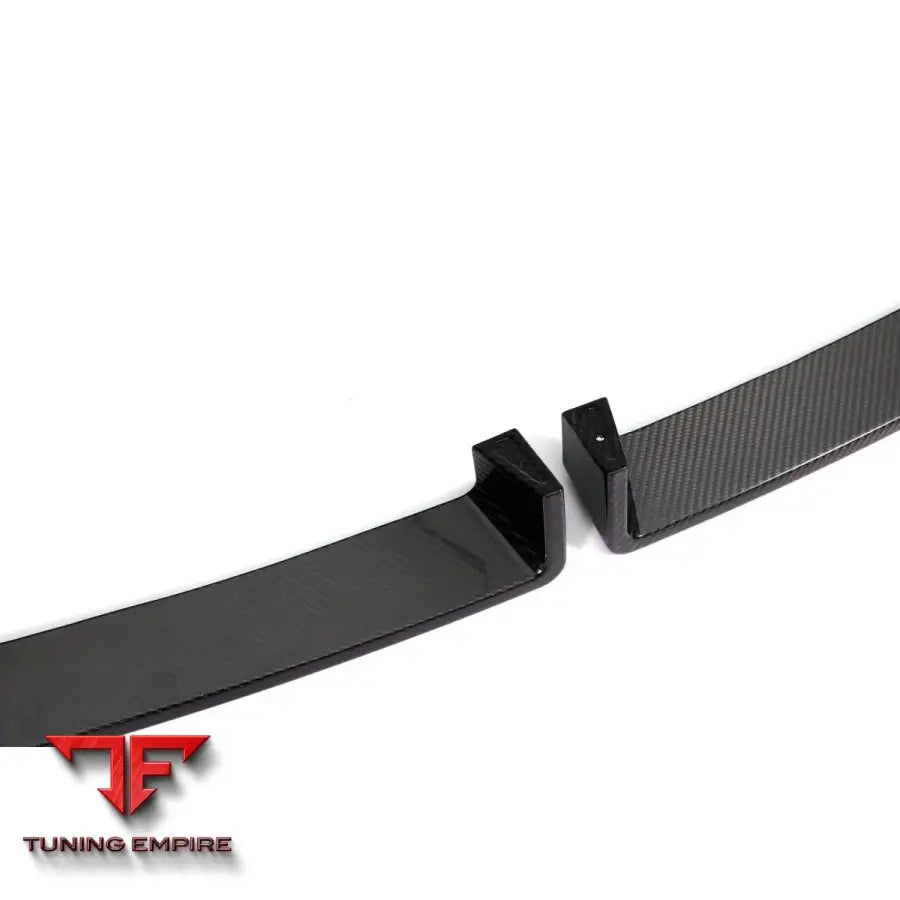 BMW X5 G05 LCI MP STYLE FRONT DIFFUSER