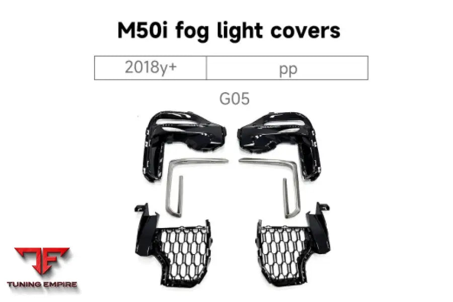 BMW X5 G05 PARTS 2018y+