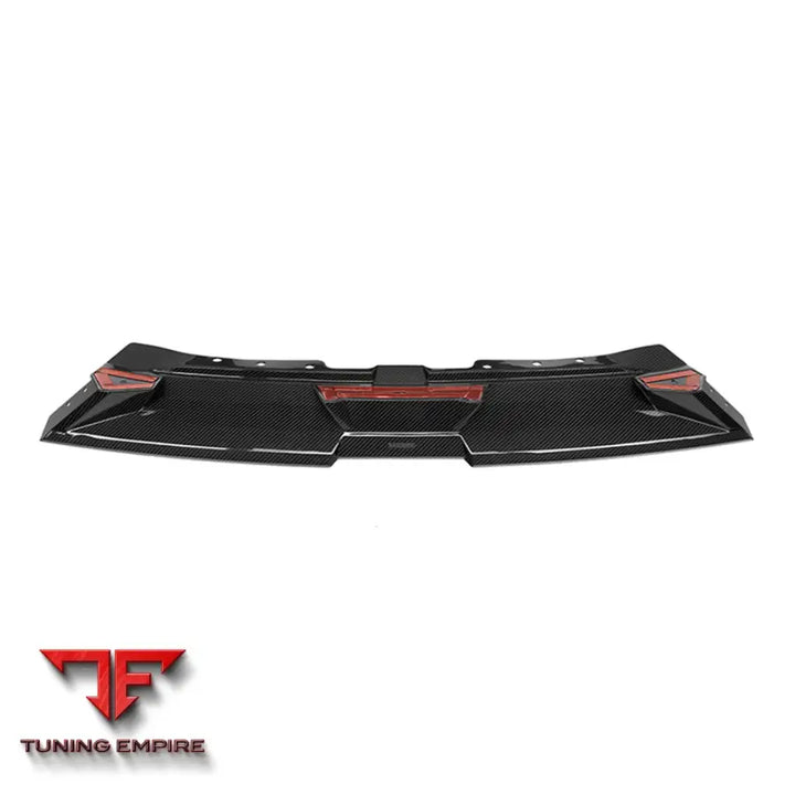 BMW X5 G05 PRE-LCI FRONT LIP IN PREPREG CARBON FIBRE - Carbon Fibre Parts