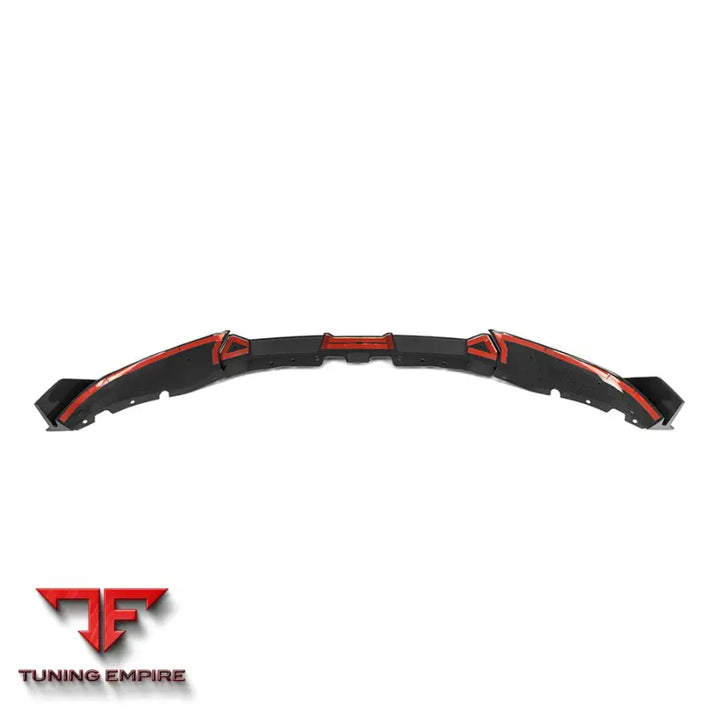 BMW X5 G05 PRE-LCI FRONT LIP IN PREPREG CARBON FIBRE - Carbon Fibre Parts