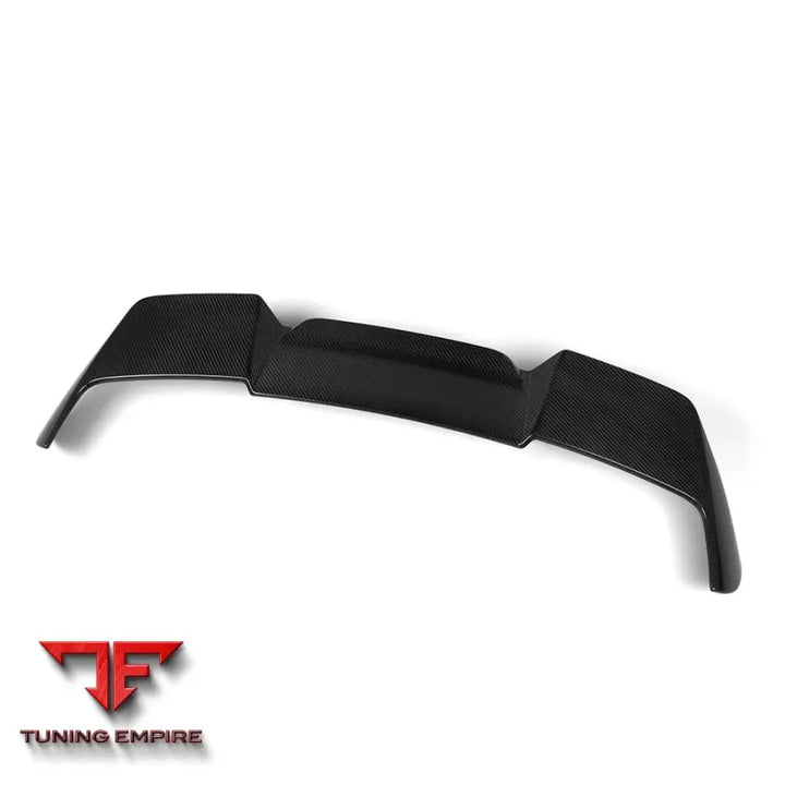 BMW X5 G05 TOP SPOILER IN PREPREG CARBON FIBRE - Carbon Fibre Parts