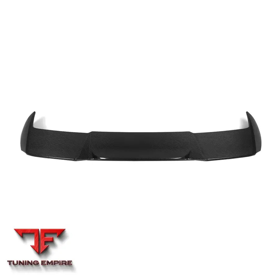 BMW X5 G05 TOP SPOILER IN PREPREG CARBON FIBRE - Carbon Fibre Parts