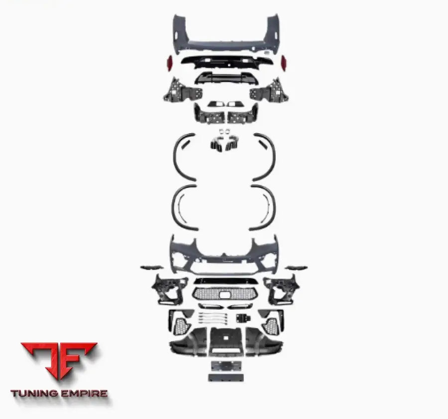 BMW X5 G05 UPGRADE TO X5M F95 BODY KIT
