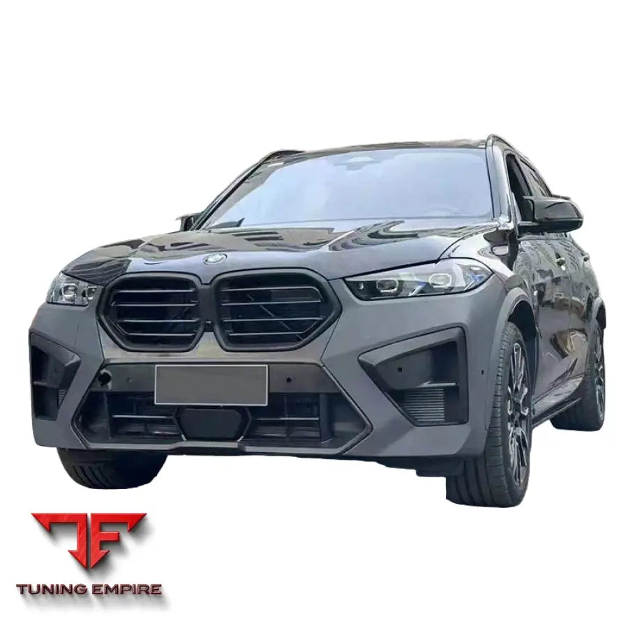 BMW X5 G05 UPGRADE TO X5M F95 BODY KIT