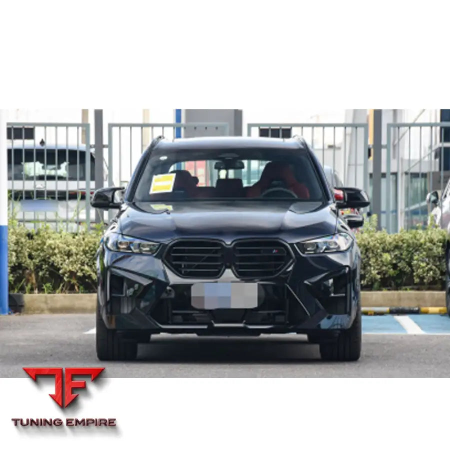 BMW X5 G05 UPGRADE TO X5M F95 LCI BODY KIT