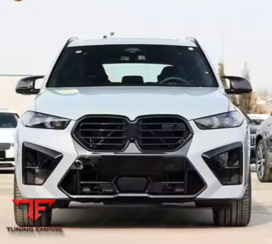 BMW X5 G05 UPGRADE TO X5M F95 LCI BODY KIT