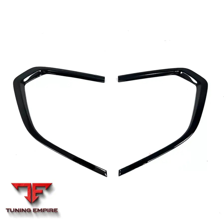 BMW X5 G05 WINDOW MOLDING TRIMS COVERS 2018 + 
