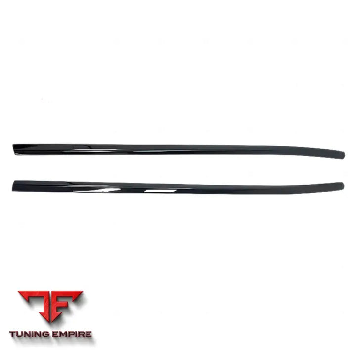 BMW X5 G05 WINDOW MOLDING TRIMS COVERS 2018 + 