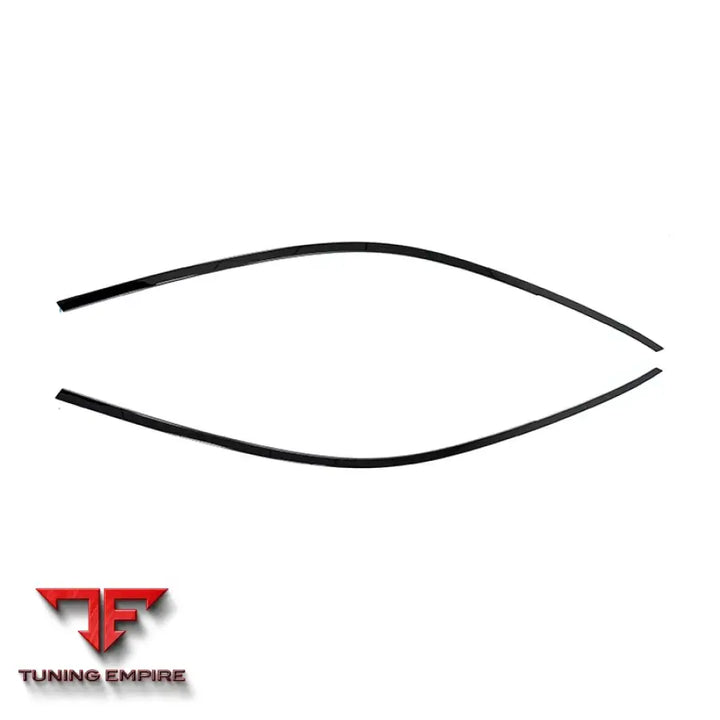 BMW X5 G05 WINDOW MOLDING TRIMS COVERS 2018 + 