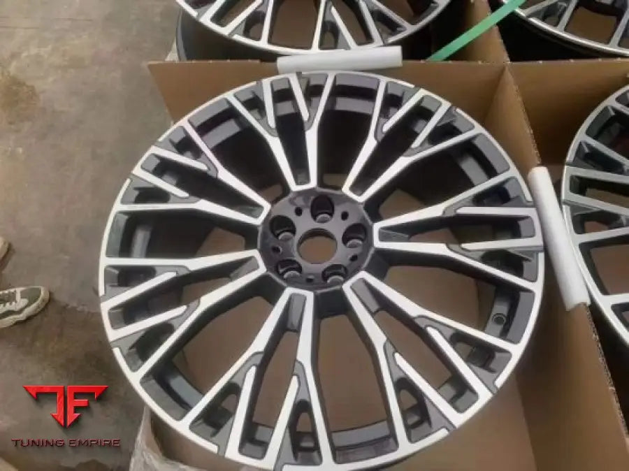 BMW X5 G05 X5M F95 X6 G06 X6M F96 WHEELS