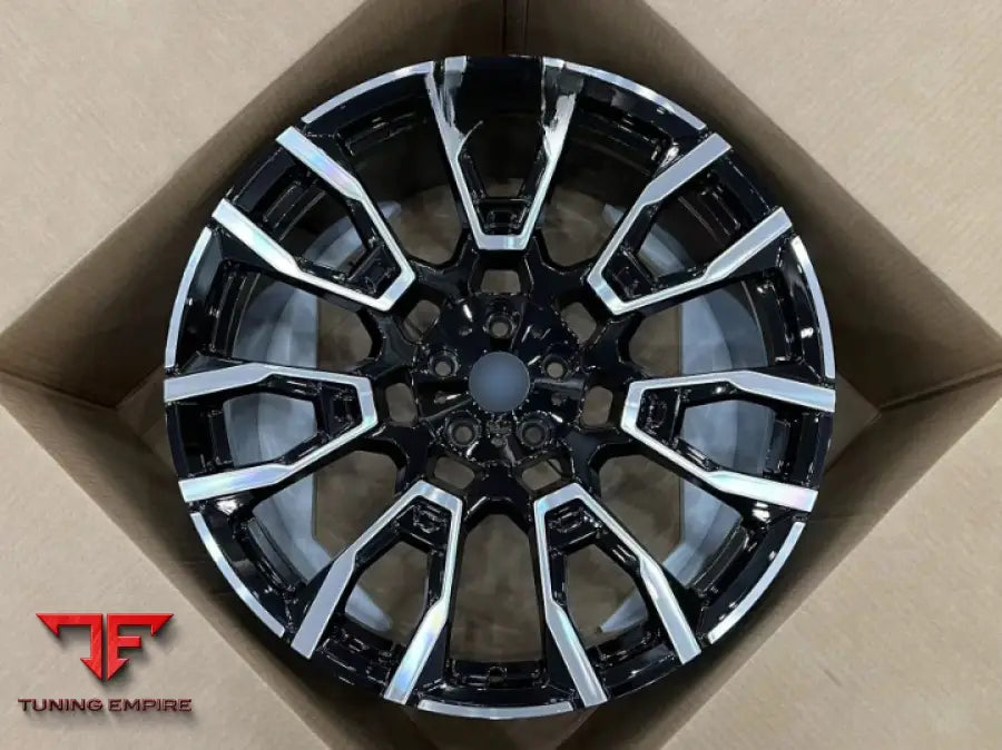 BMW X5 LCI G05 2023 + WHEELS