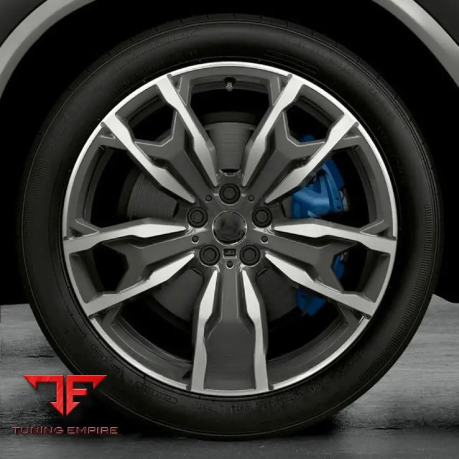 BMW X5 LCI X5 G05 G06 2023 + WHEELS